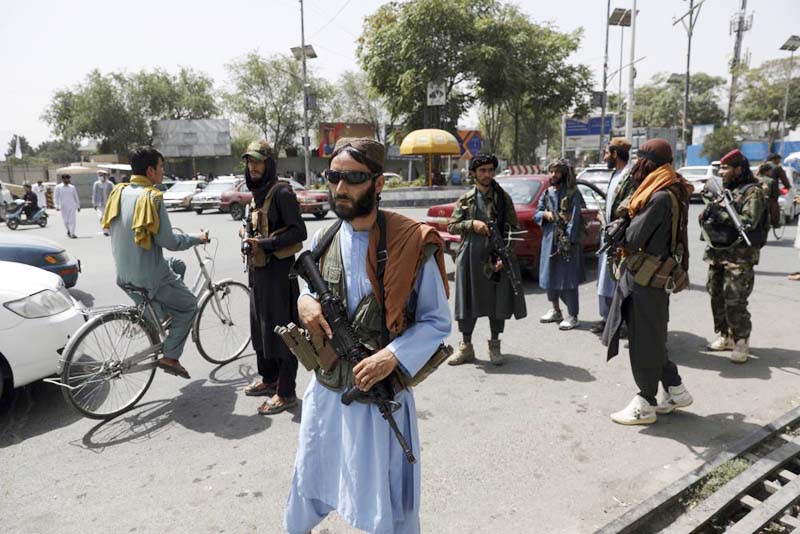 1 killed, 6 hurt as Taliban violently disperse rare protest