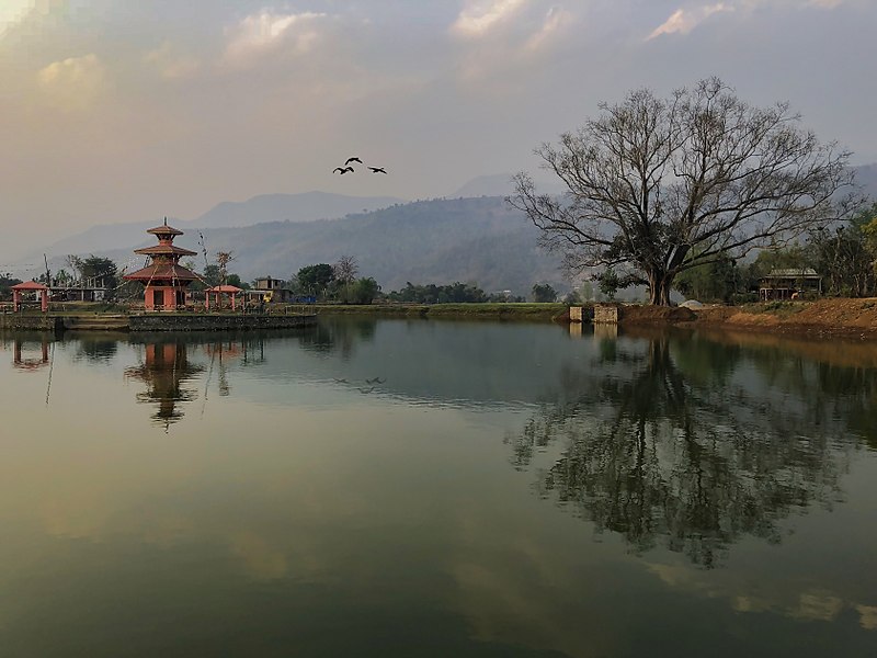 Talpokhara in Palpa attracts tourists