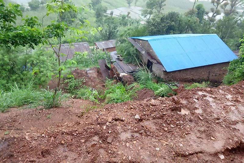 Taplejung landslide Update: Three still missing