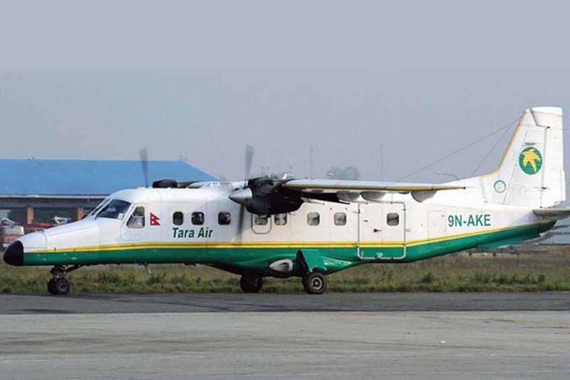 Tara Air to operate regular flights in Pokhara-Jomsom route