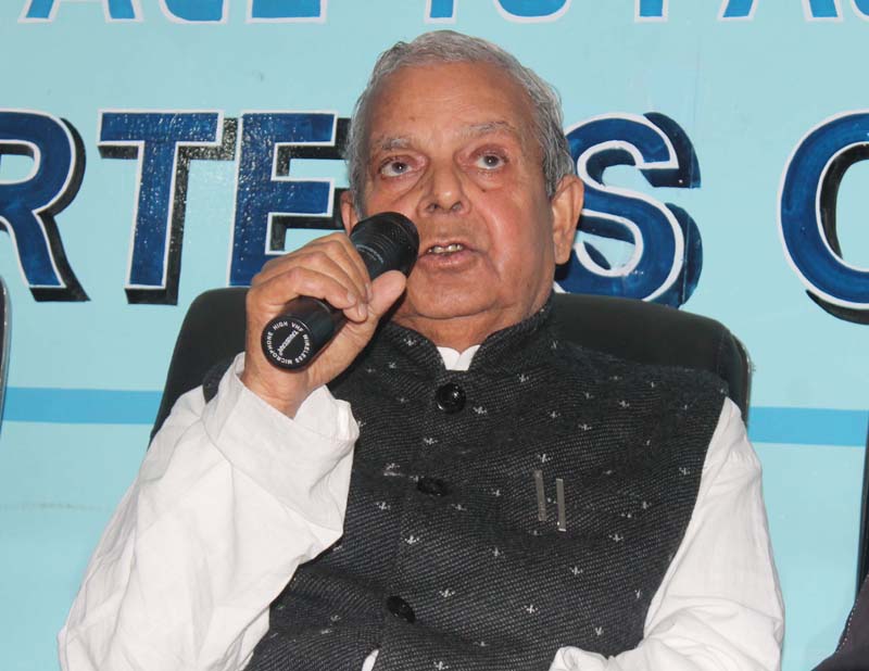 Madhes always neglected: Leader Thakur