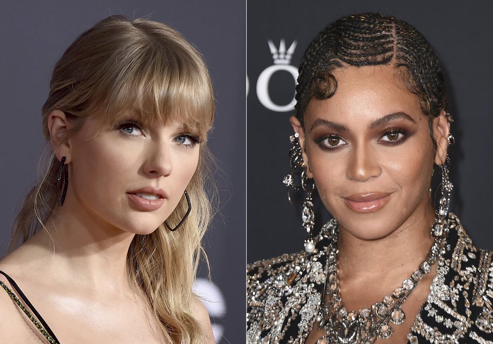 Beyoncé, Taylor Swift could have historic night at Grammys