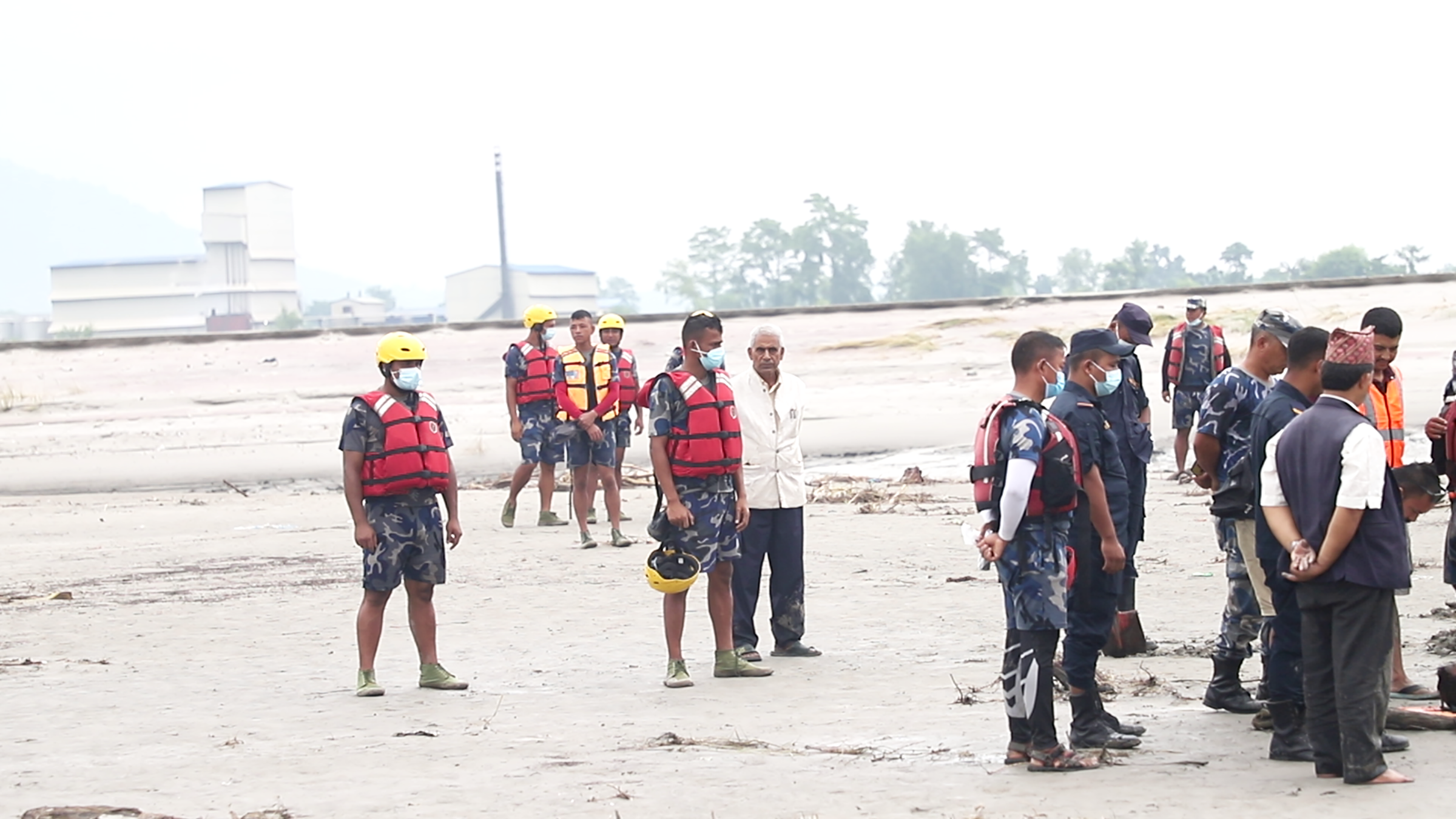 Simaltal landslide: Task force begins work