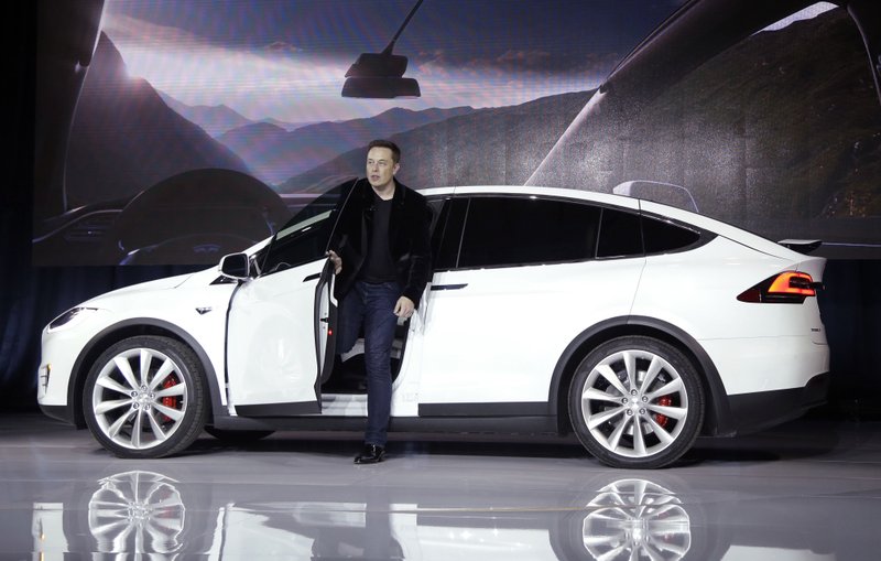 Tesla delivered record number of cars in 2020