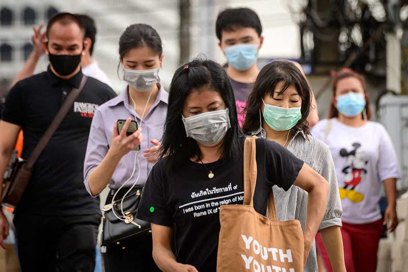 Volunteers help poorest survive Thailand’s worst COVID surge