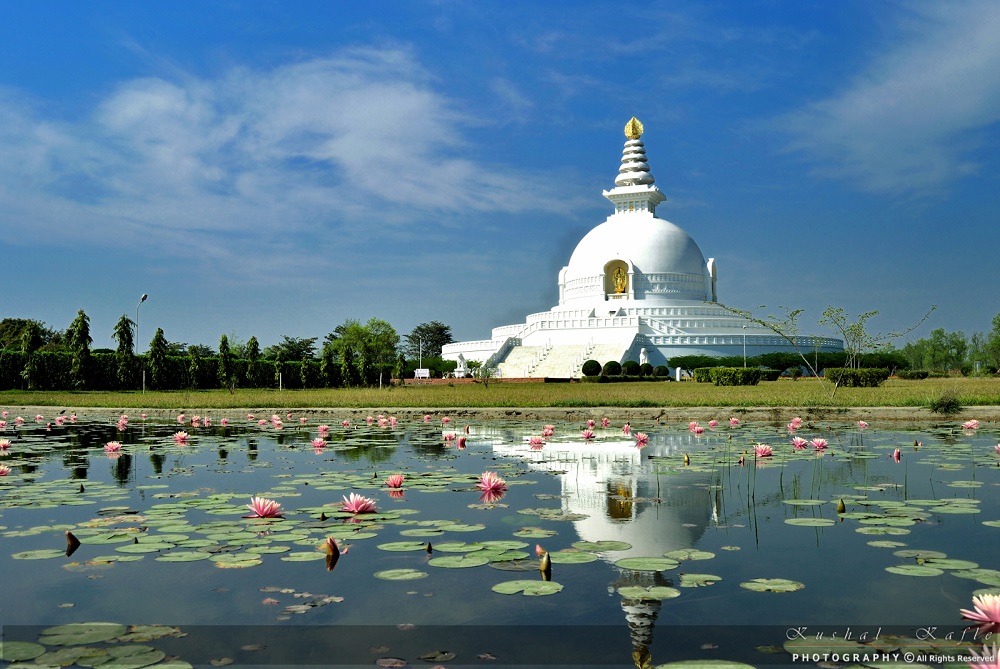 Lumbini is the fountain of Buddhism, DPM Shrestha says