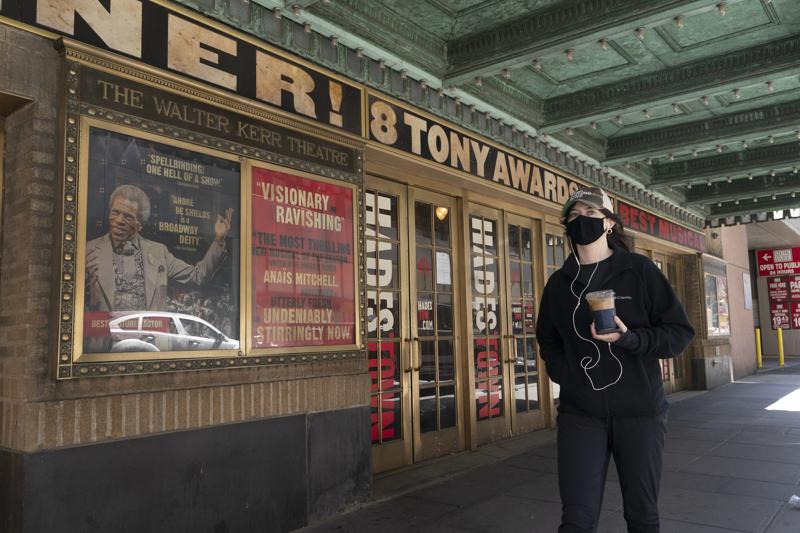 ‘Hadestown’ welcomes Broadway patrons