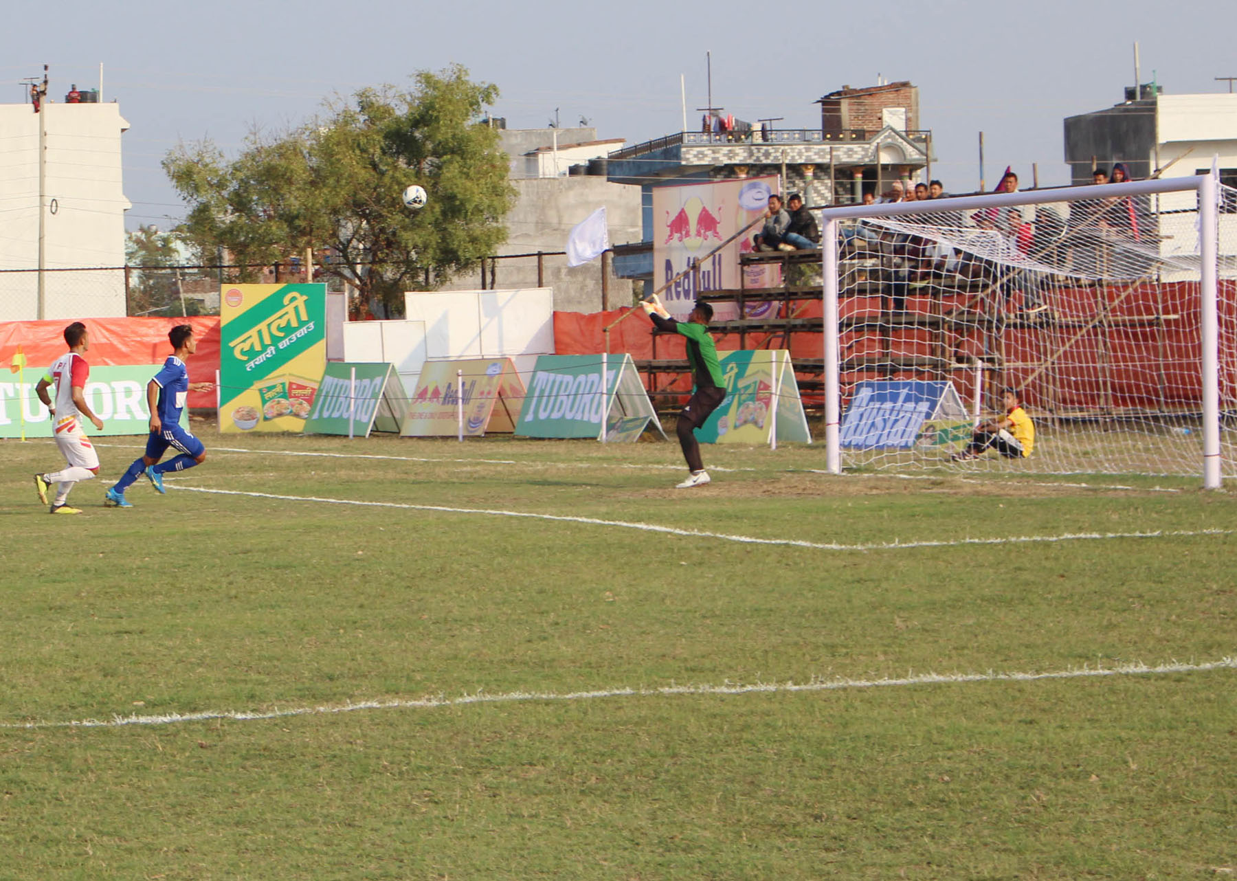 Third edition of Anup Smriti Gold Cup football in second week of December