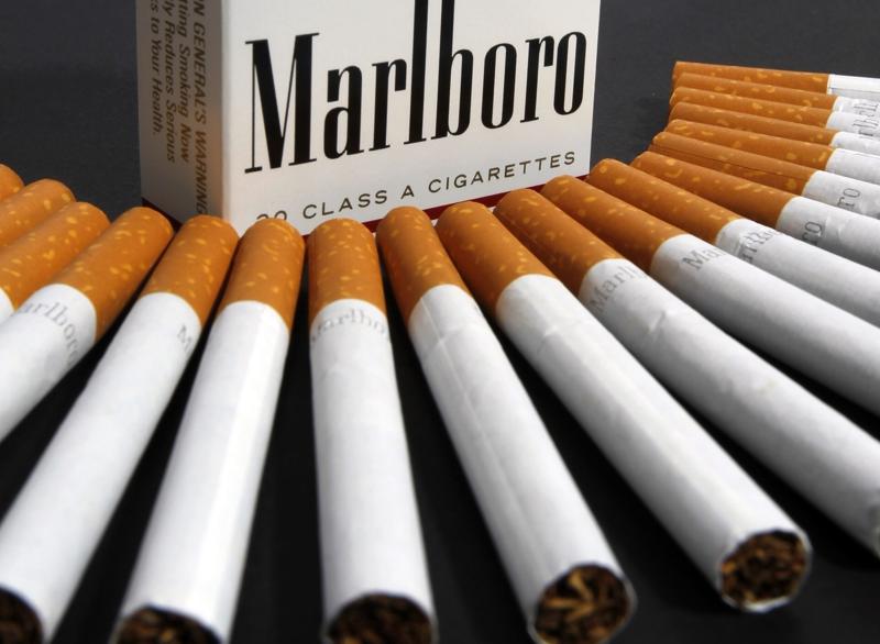 Traditional tobacco likely to end in GB in 10 Years