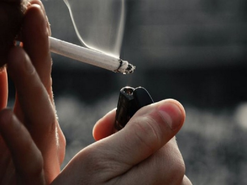 Accelerated biological ageing associated with exposure to tobacco smoke in early life: Study