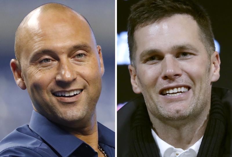 Derek Jeter sells Tampa mansion Tom Brady has been renting