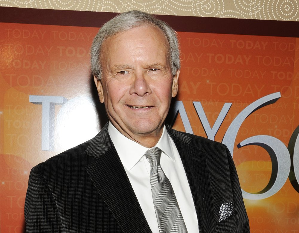 Retiring Brokaw: Journalists should get out of power centers