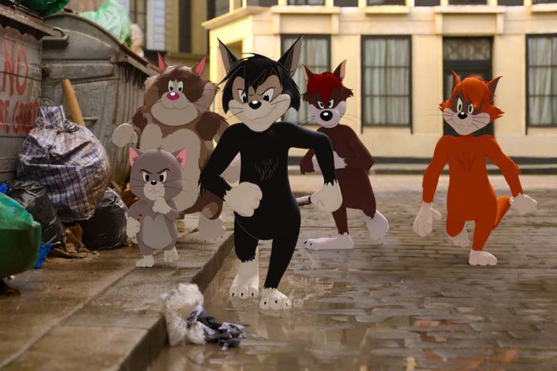 ‘Tom & Jerry’ gives box office some life with $13.7M opening