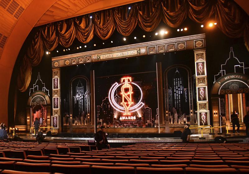 Tony Awards finally have a date  on Sept. 26