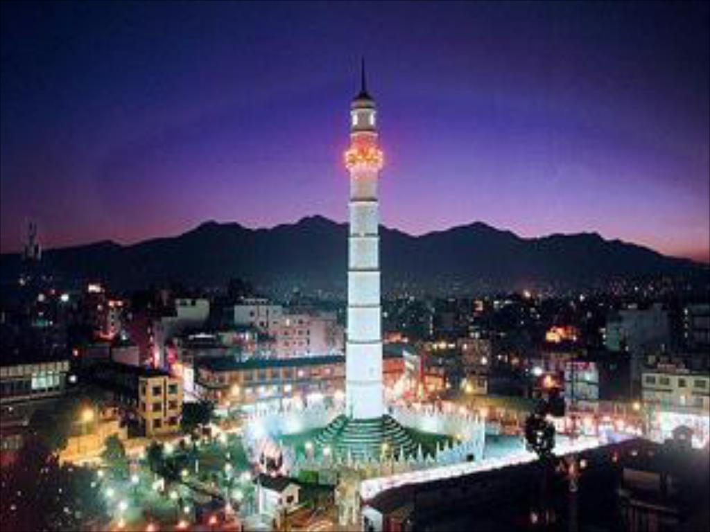 Dharahara tower to be inaugurated on April 24