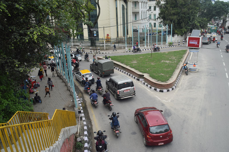 Traffic Disruptions Expected During Indra Jatra