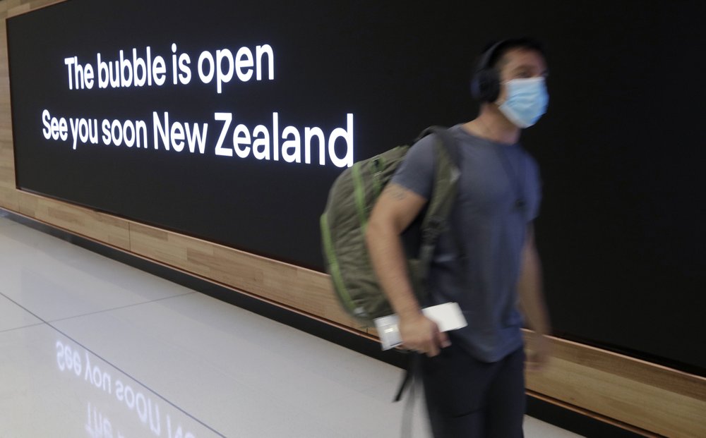 Australia-New Zealand travel bubble brings relief, elation