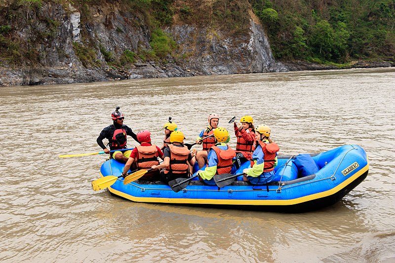 Rafting agencies to launch river protection programme