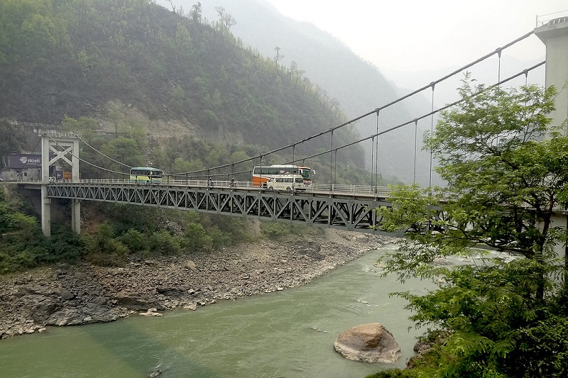 The Upper Trishuli ‘3B’ Hydropower Project gains momentum