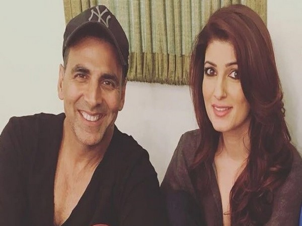 Twinkle attends Adele concert, pride walk with Akshay