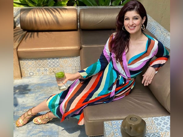 Twinkle Khanna shares throwback photo from school days