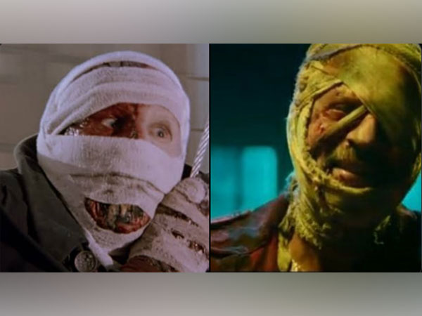 Fans speculate if SRK’s ‘Jawan’ look inspired by Liam Neeson’s Darkman?