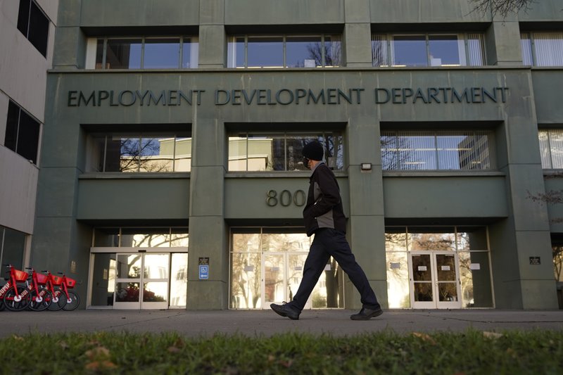 Surprise tax forms reveal extent of unemployment fraud in US