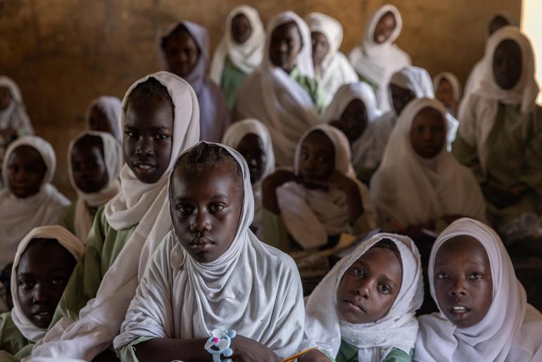 19 Million Sudanese Children Without Education