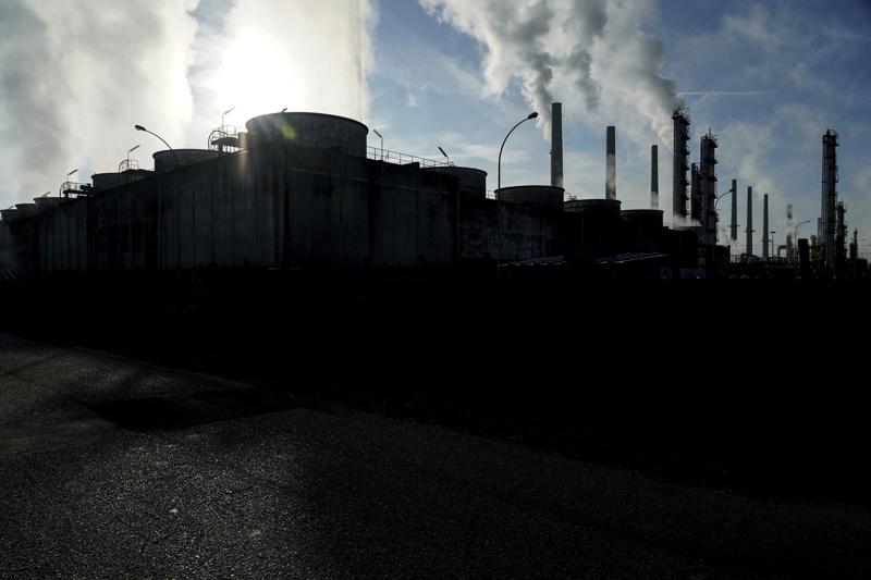 UN: Greenhouse gas levels hit a new record