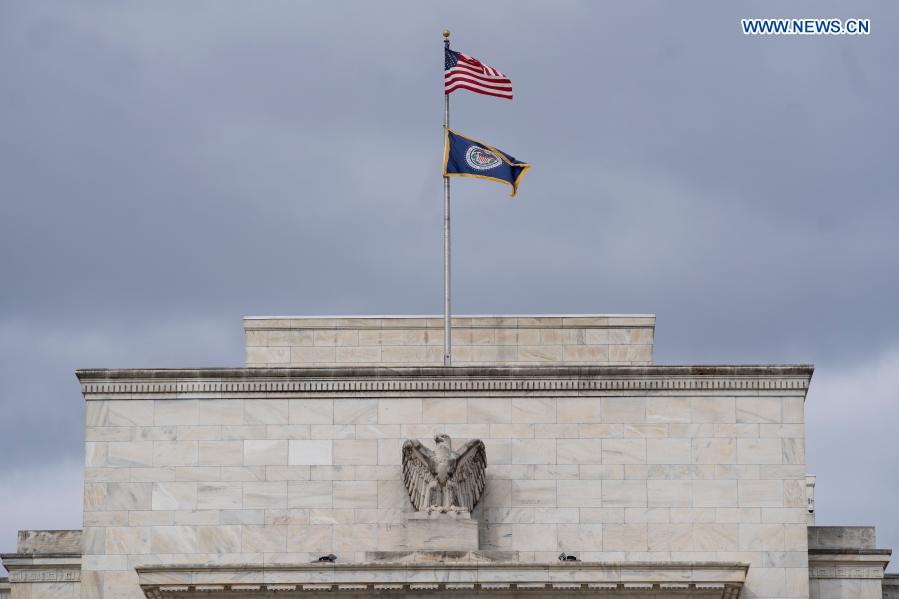 US Fed keeps interest rates near zero amid slowing economic recovery