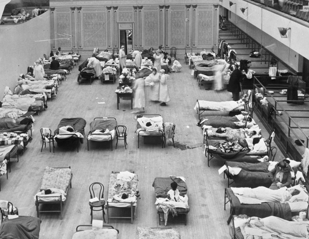 COVID killed as many Americans as 1918-19 flu