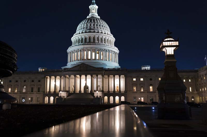 Latest attack pushes US Capitol Police further toward crisis