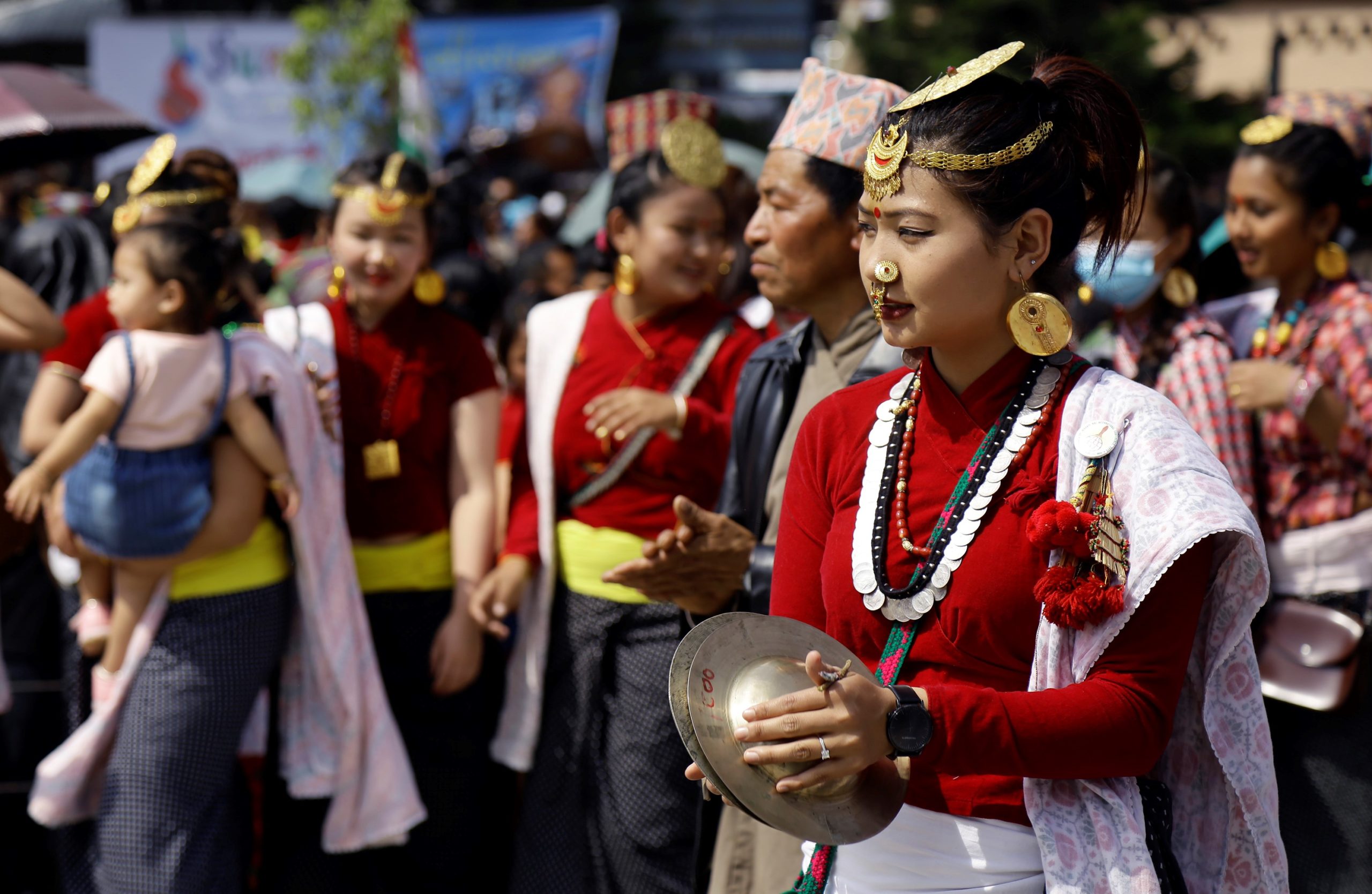 Udhauli festival celebrated today