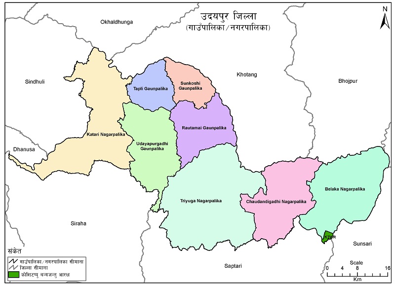 Surge of COVID-19 cases in Udayapur reported