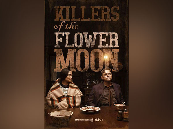 Leonardo DiCaprio’s next ‘Killers of the Flower Moon’ to release in 2023