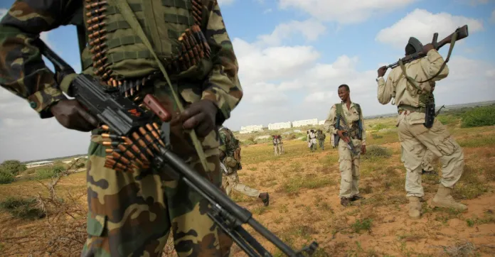 Airstrike kills 3 al-Shabaab terrorists in southern Somalia