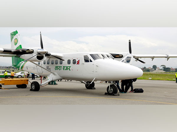 Tara Air with 22 persons missing