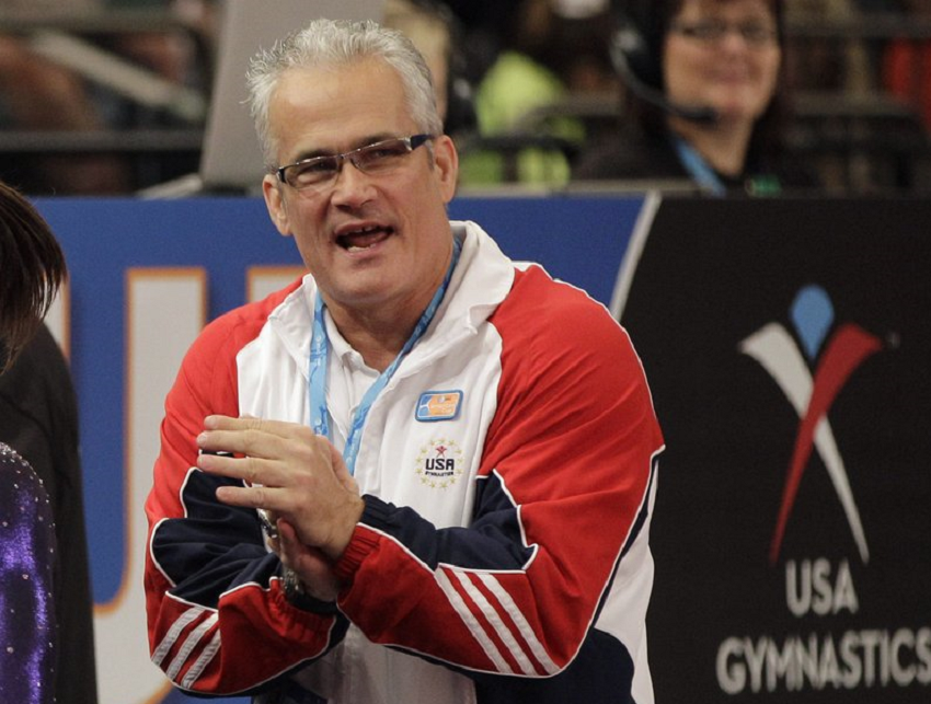 Olympics gymnastics coach kills himself after being charged