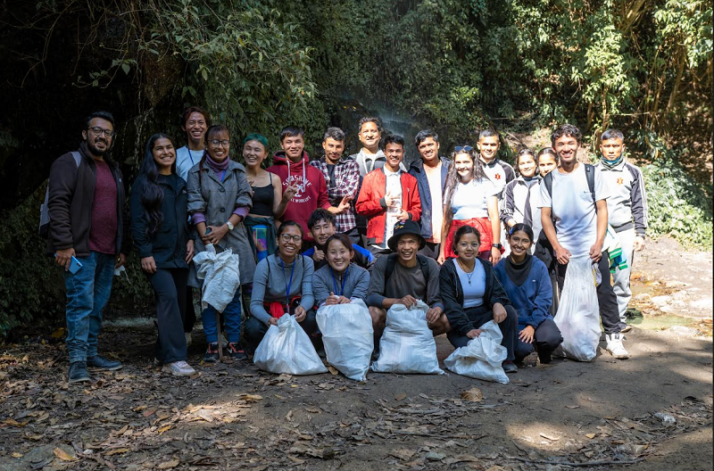 Students to participate in Shivapuri cleaning campaign