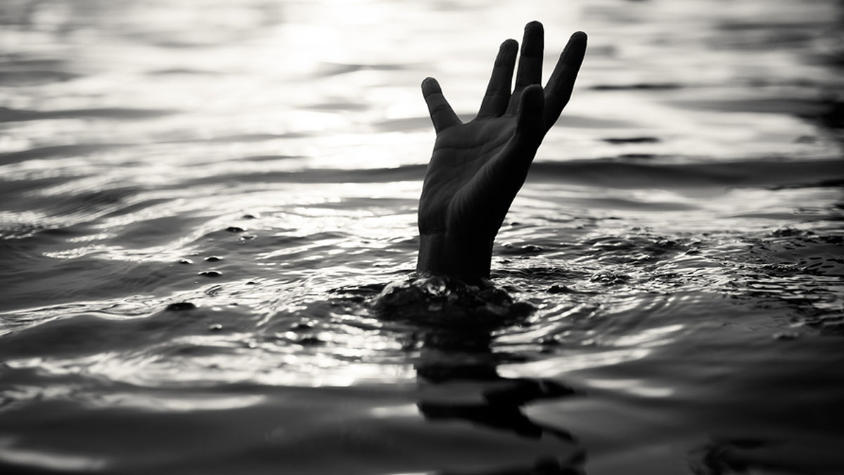 Two go missing in Narayani River