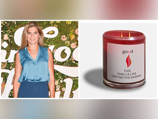 Why Gwyneth is selling vagina-scented candles?