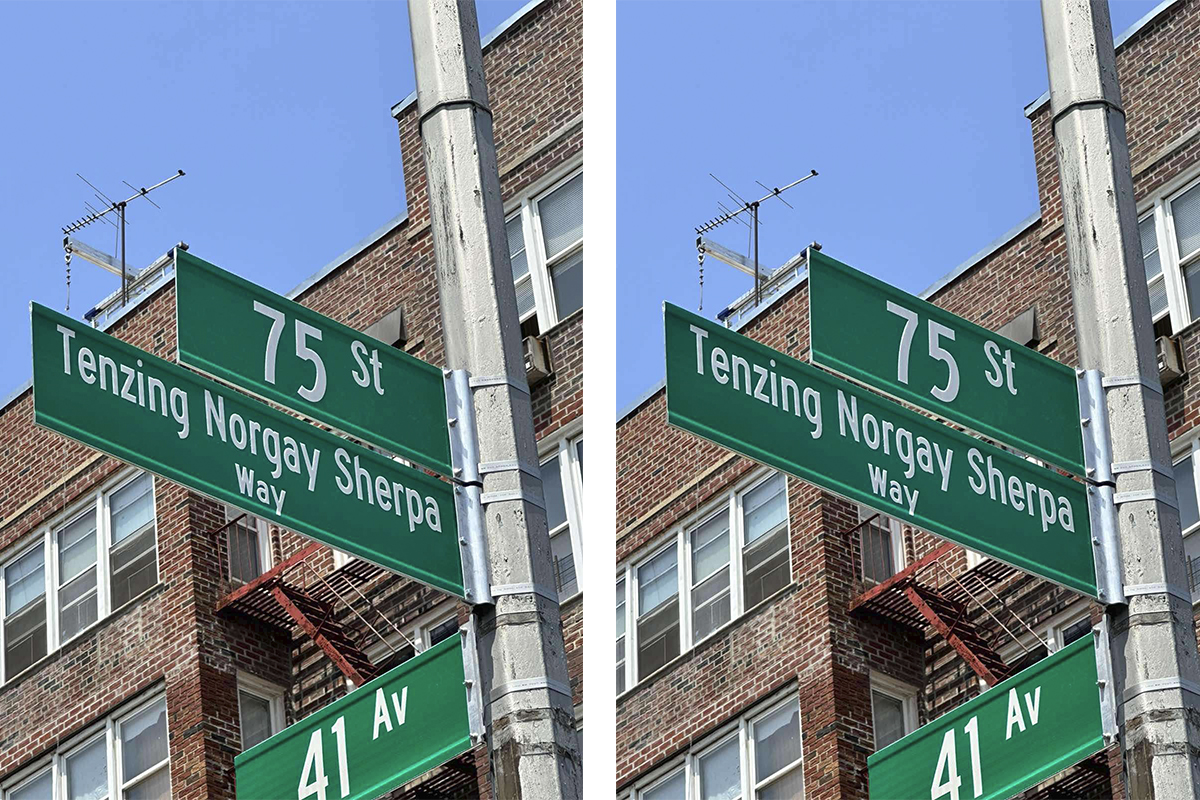 In Pics: Tenzing Norgay Sherpa street naming ceremony held in New York