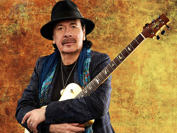 Guitarist Carlos Santana apologizes for anti-transgender comments