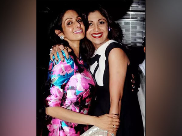 ‘You are dearly missed’: Shilpa Shetty remembers Sridevi on her fourth death anniversary