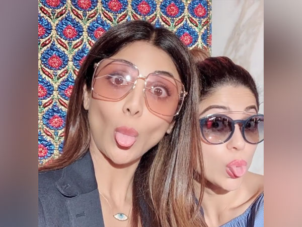 Shilpa Shetty shares birthday message for Shamita