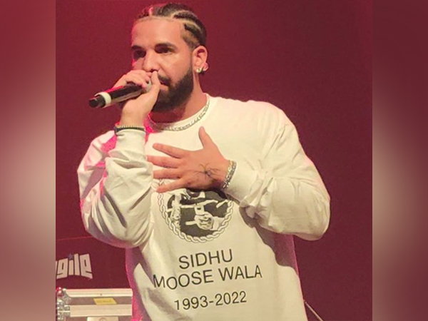 Drake to release Siddhu Moose Wala merch soon