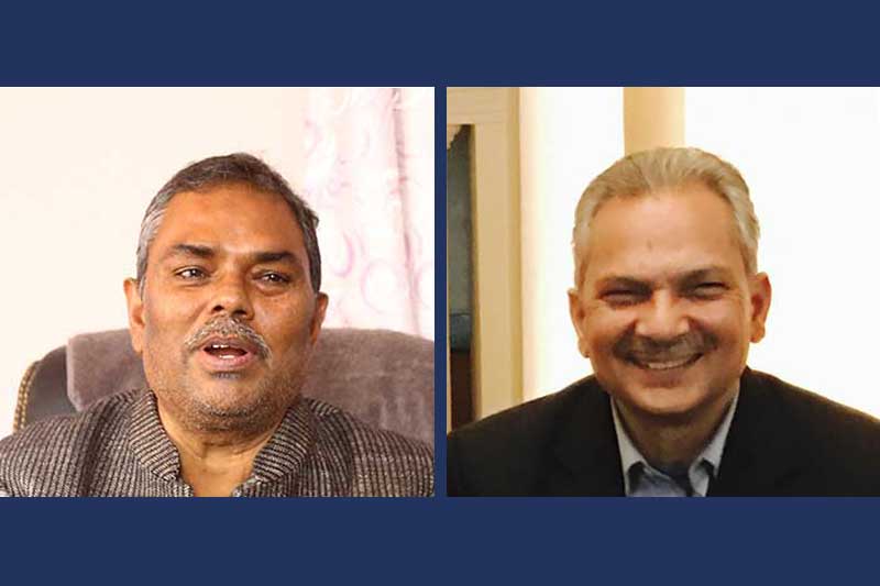 JSP-N’s Yadav-Bhattarai faction holds unilateral meet