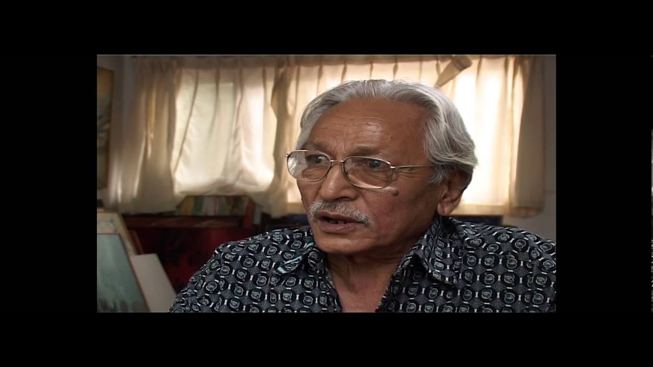 Prominent painter Uttam Nepali passes away