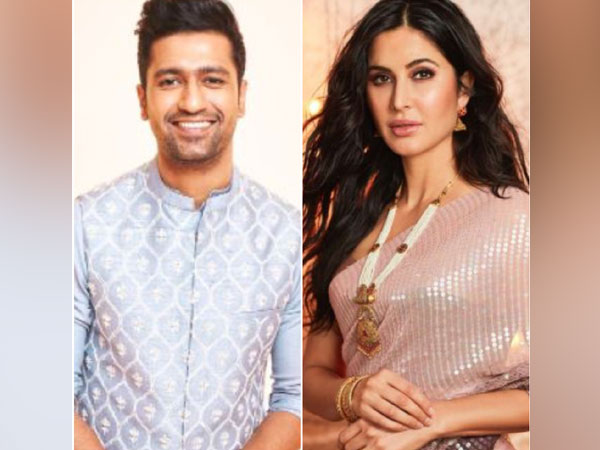 It’s a daytime wedding for Vicky Kaushal, Katrina Kaif