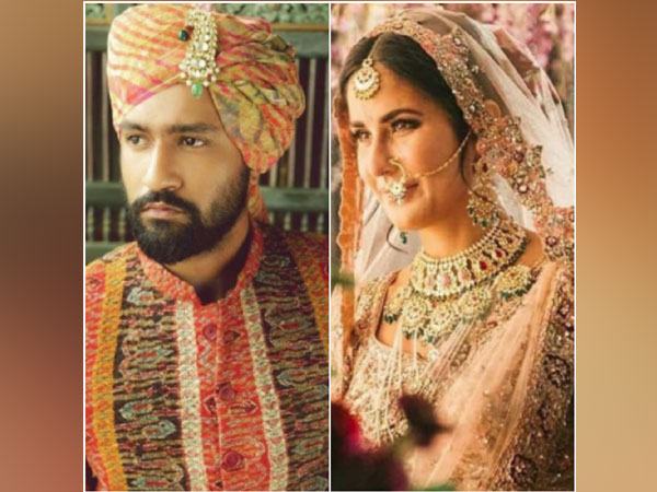 Katrina Kaif marries Vicky Kaushal